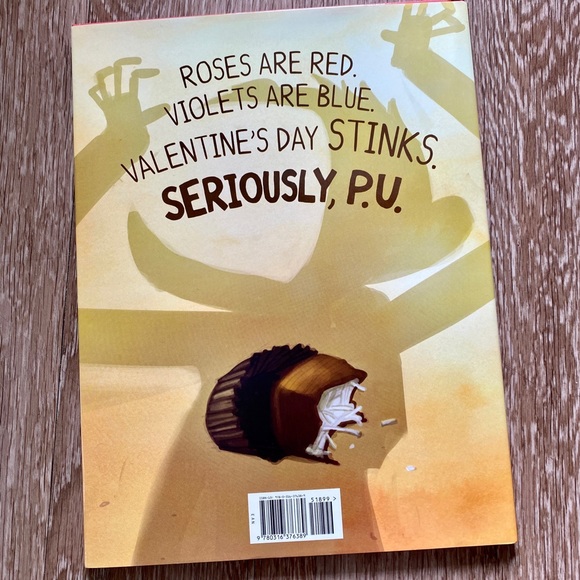 Crankenstein Valentine Book - Picture 2 of 11